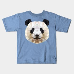 Panda Kids T-Shirt